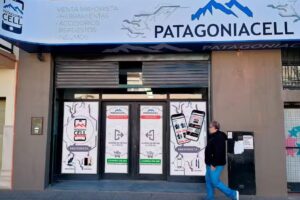 Patagonia Cell Neuqu&eacute;n