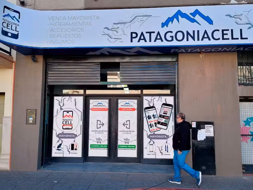 Patagonia Cell Neuqu&eacute;n