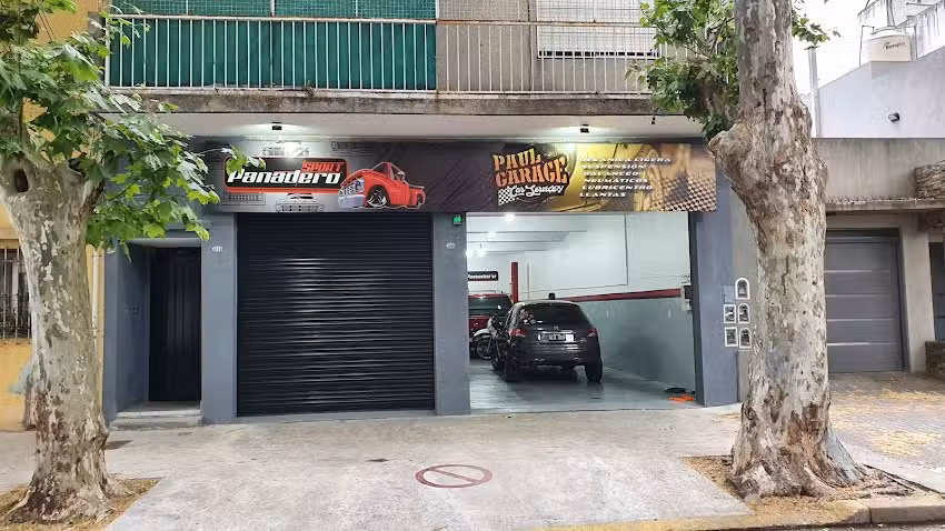 Paul Garage Car Service