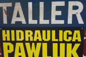 Pawluk &ndash; Taller Mec&aacute;nico