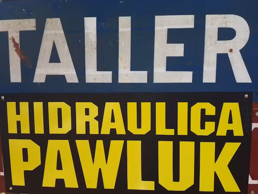 Pawluk &ndash; Taller Mec&aacute;nico