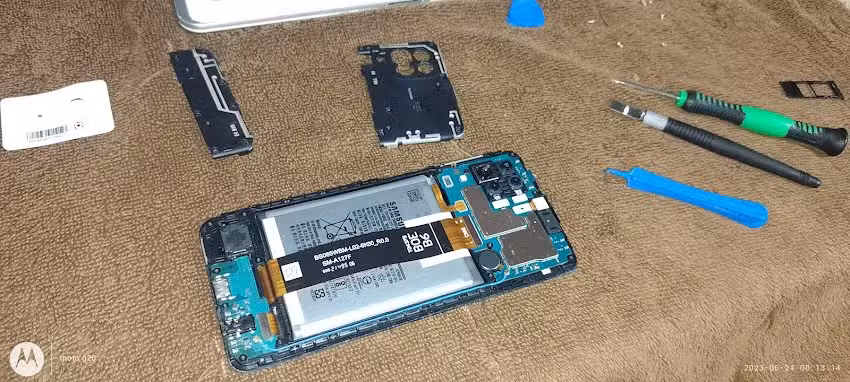 Pay cell reparaciones