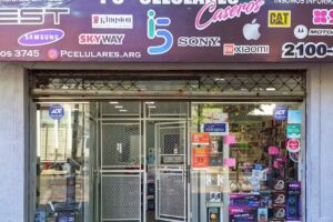 PC &ndash; Celulares Caseros