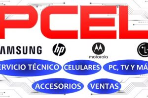 PCel (Reparaci&oacute;n y Ventas de celulares y computadoras)