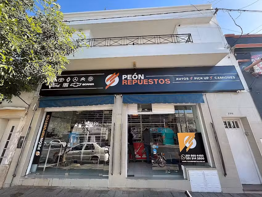 Pe&oacute;n Repuestos SRL