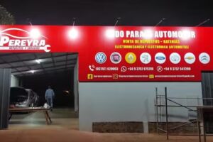 Pereyra Repuestos y Servicios