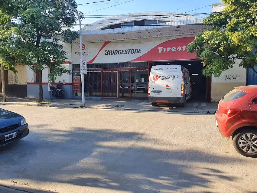 Perez Curbelo Neumaticos