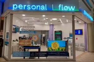 Personal Flow &ndash; Plaza Oeste Shopping