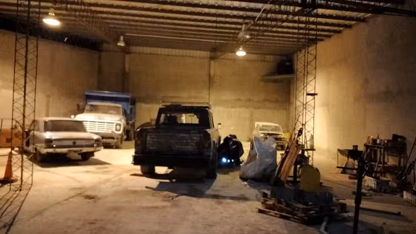 Pesados Gualeguaych&uacute;