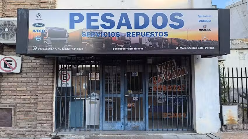 Pesados SRL