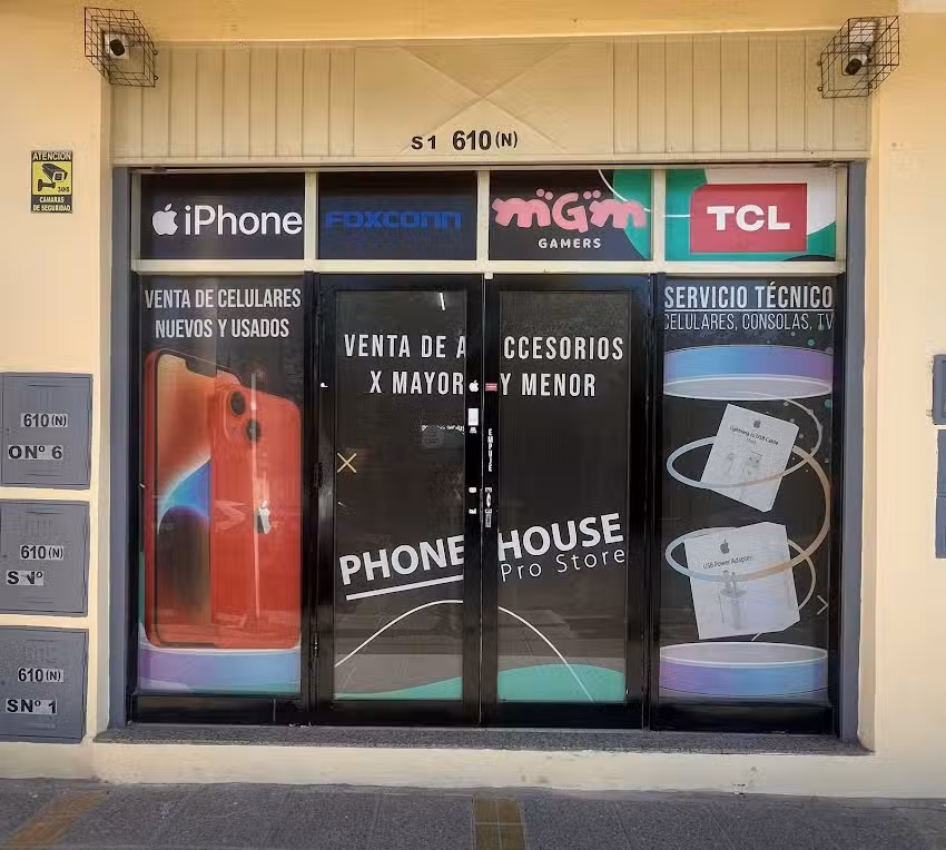 Phone House San Juan