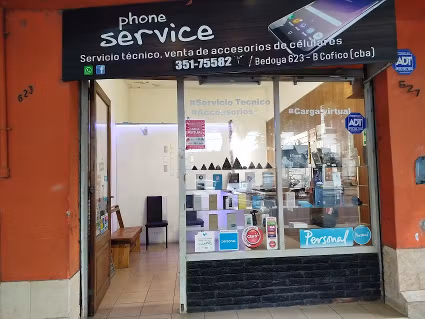 Phone Service &ndash; Servicio t&eacute;cnico en Cofico &ndash; Reparaci&oacute;n y mantenimiento de celulares, computadoras y notebooks