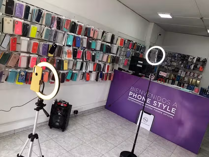 PHONESTYLE &ndash; Todo para tu celular