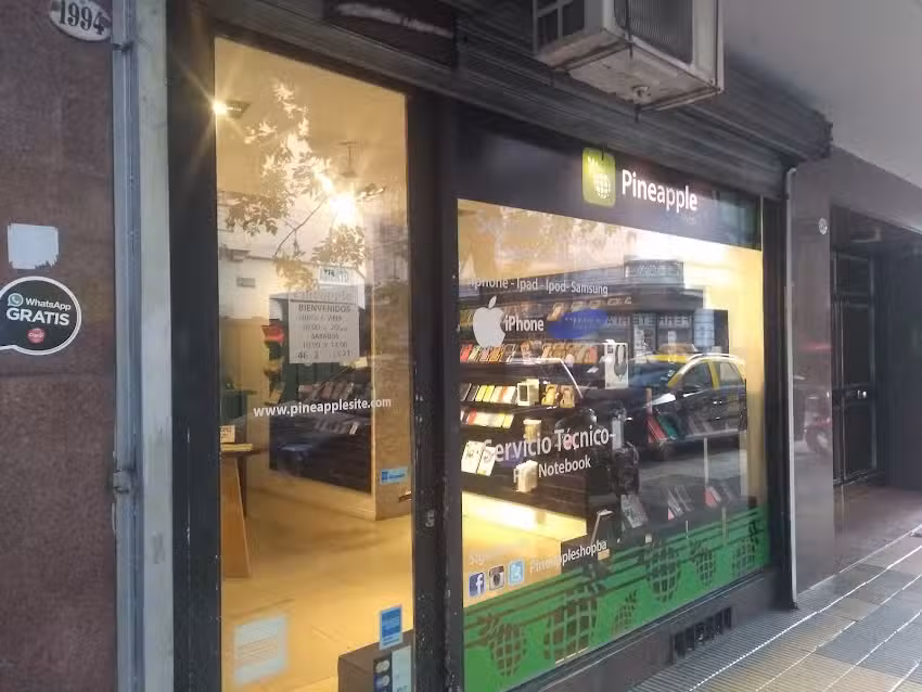 Pineapple Shop