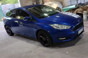 Pintura de auto Ra&uacute;l