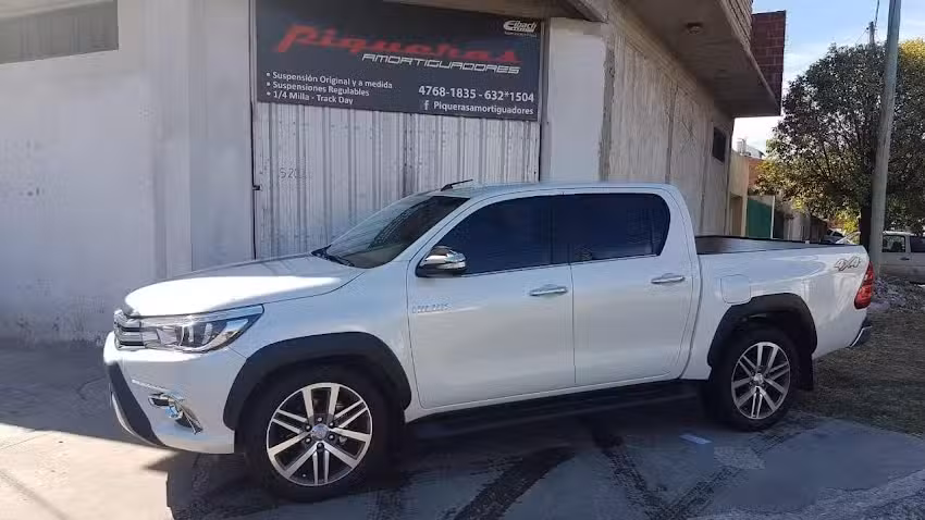 Piqueras Amortiguadores