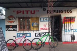 &ldquo;PITU REPUESTOS&rdquo;