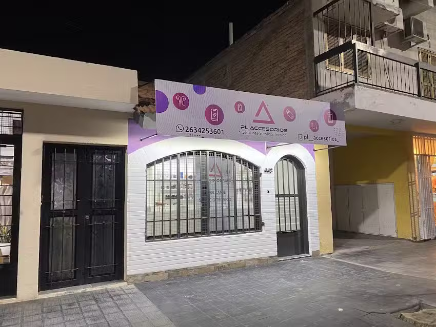 PL Accesorios &ndash; Celulares y Servicio T&eacute;cnico