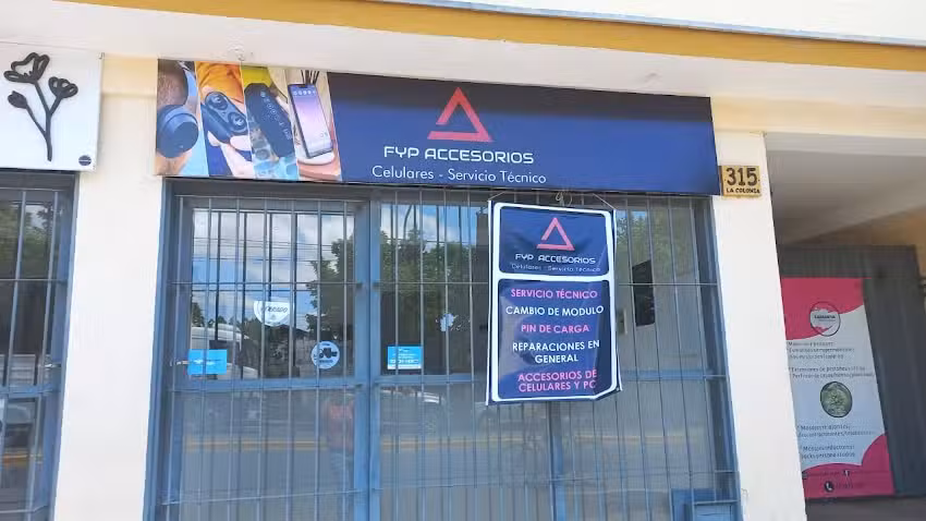 PL Accesorios &ndash; Celulares y Servicio T&eacute;cnico
