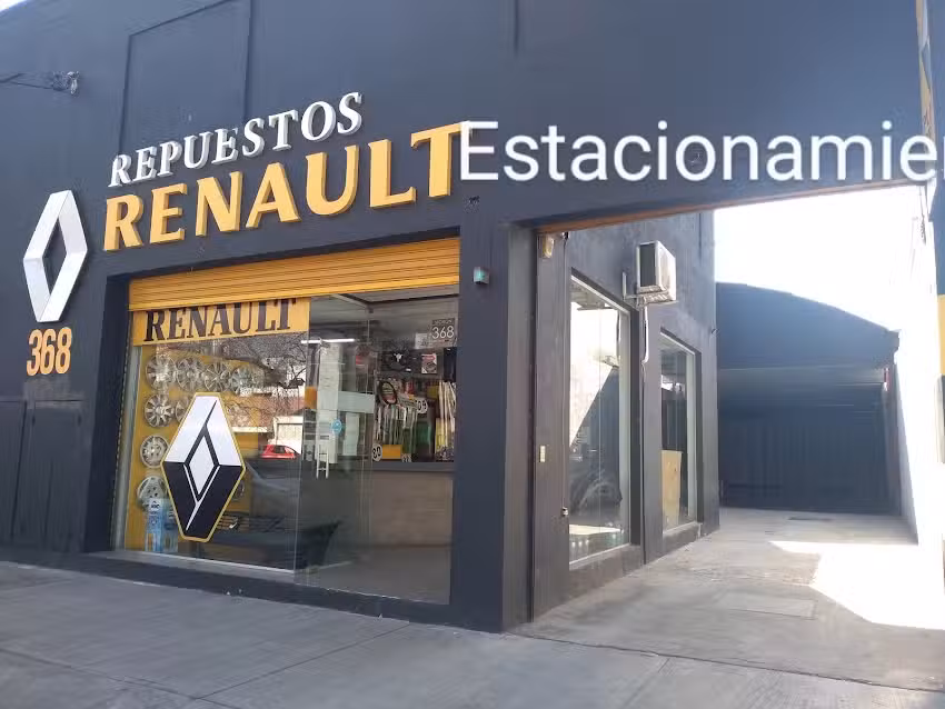 Planeta Renault
