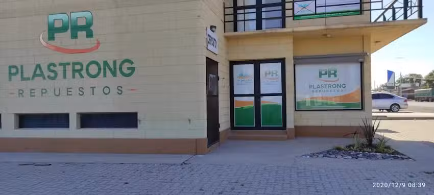 Plastrong Repuestos
