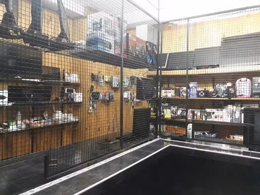 PLAYER 1 SERVICIO T&Eacute;CNICO