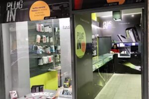 Plug-in accsesorios celulares