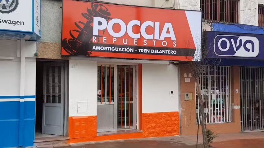 Poccia Repuestos