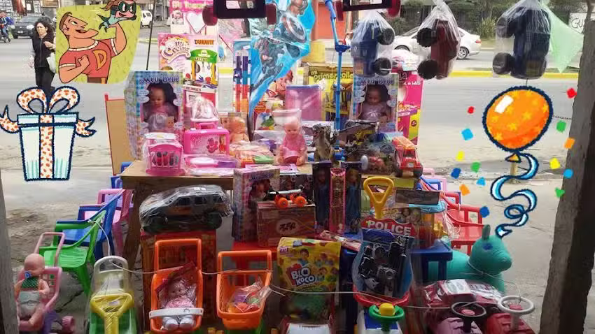 Polirrubro Pe&ntilde;aloza