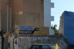 Pontaroli Escapes