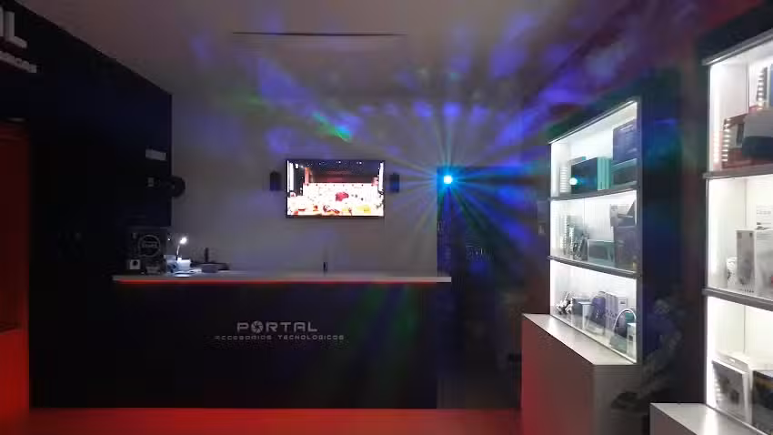 Portal Accesorios Tecnol&oacute;gicos & Creative Makers