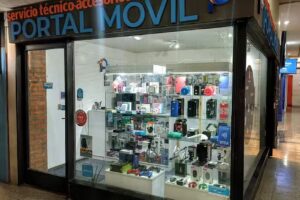 Portal M&oacute;vil. Servicio t&eacute;cnico de celulares y consolas
