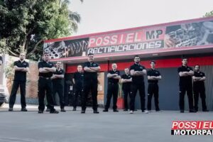 POSSIEL MOTOR PARTS – Rectificadora
