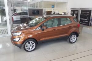 Posventa Ford Escobar Santa Fe