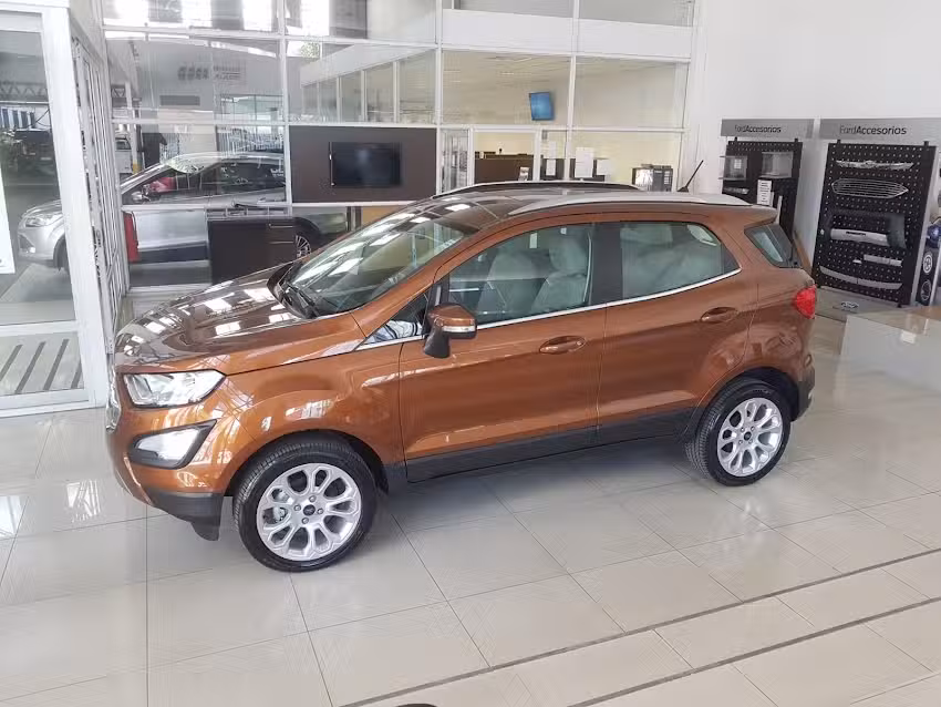 Posventa Ford Escobar Santa Fe