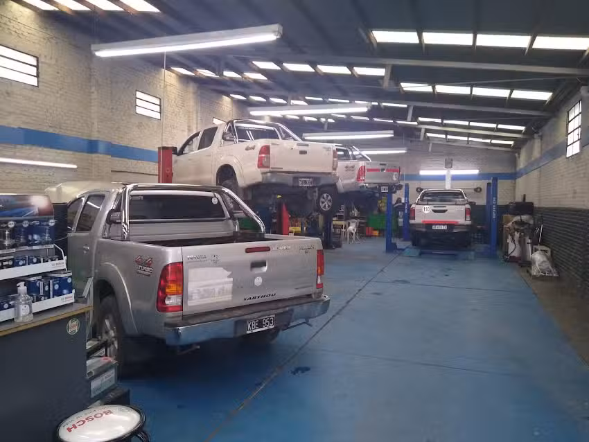 Powertec Bosch Car Service