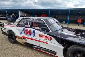 Pranteda chasis y motores