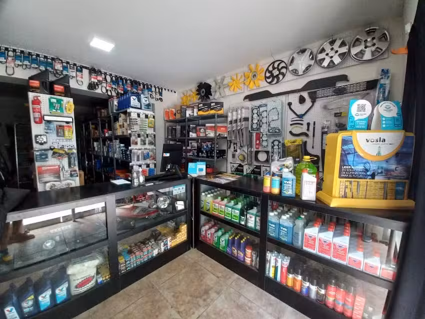 PROCAR REPUESTOS FORD