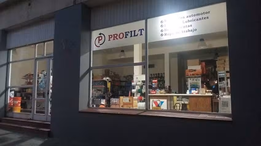 Profilt Repuestos