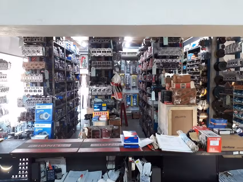 Prom Repuestos y Rectificaciones