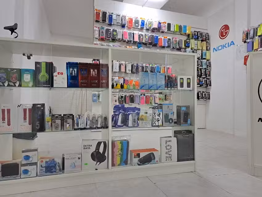 Punto Movil San Roque