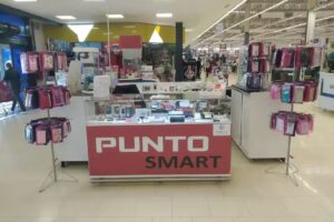 Punto Smart – San Fernando