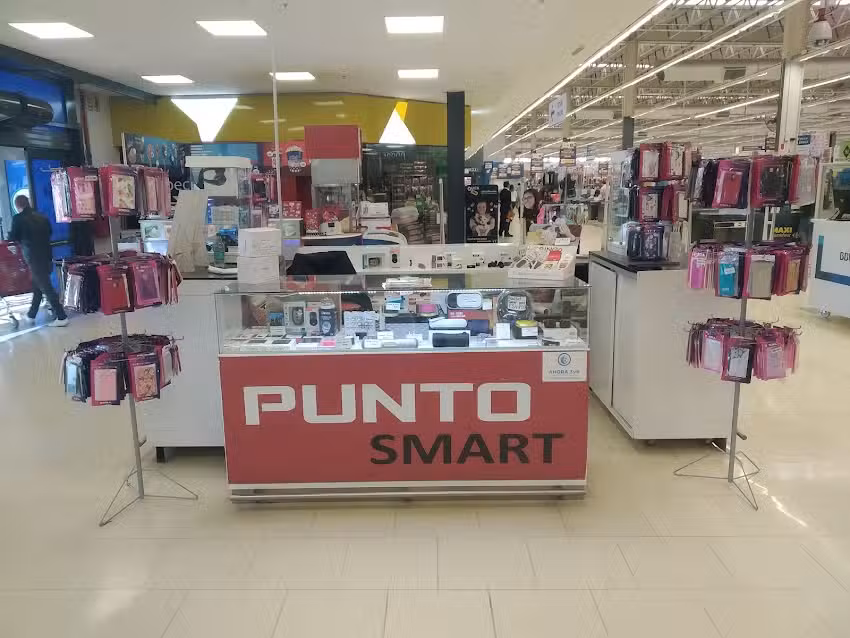 Punto Smart &ndash; San Fernando