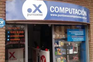 Puntoexe &ndash; Servicio t&eacute;cnico y venta de Notebooks, Computadoras y Celulares