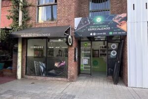 Pylon Almacen Tecnologico