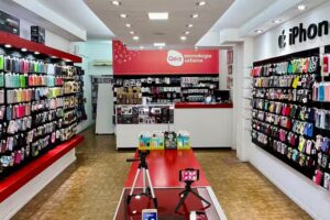 Qeis &ndash; Tecnolog&iacute;a Urbana