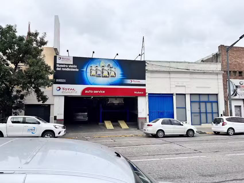 Quartz Auto Service Mubaco| Lubricentro en C&oacute;rdoba