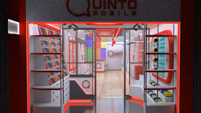 QUINTO STORE