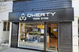 Qwerty Tecno Store Guemes