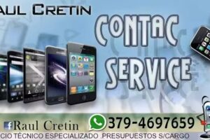 R.C. service de telefonia